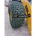 ZL50 Wheel Loader Tyre Protection Chain